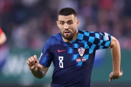 Who did Kovacic play for before Chelsea? Did Kovacic play for Real Madrid?