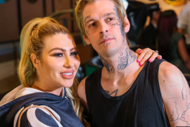 Are Aaron Carter and Melanie back together?
