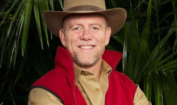 Mike Tindall