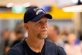 Mike Tindall Young, Poker, Military, Net Worth
