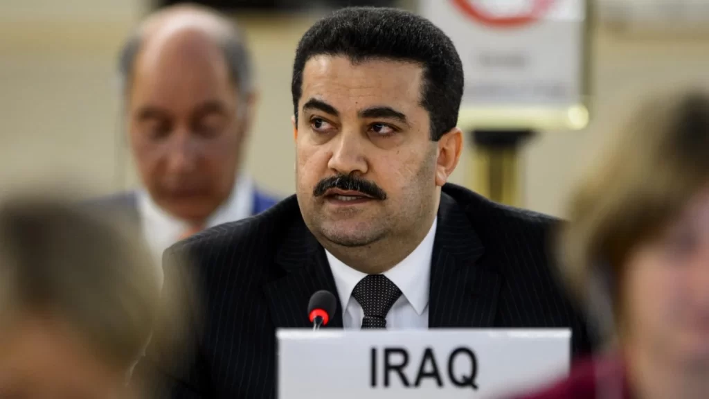 Mohammed Shia al-Sudani