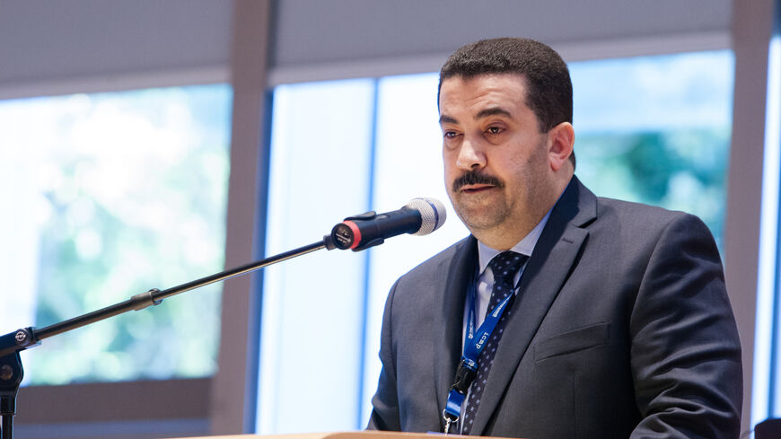 Mohammed Shia al-Sudani