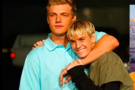 Do Nick and Aaron Carter still speak?