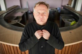 Why did Nick Jones Step Down as CEO of Soho House?