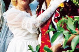 Did Dusty Springfield ever get married? How many times was Dusty Springfield married?