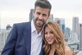Who is rich Shakira or Piqué?