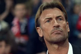 Where is Herve Renard now?
