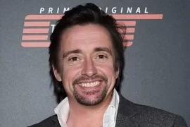 Did Richard Hammond have his teeth whitened?