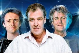 Who did Richard Hammond replace on Top Gear?
