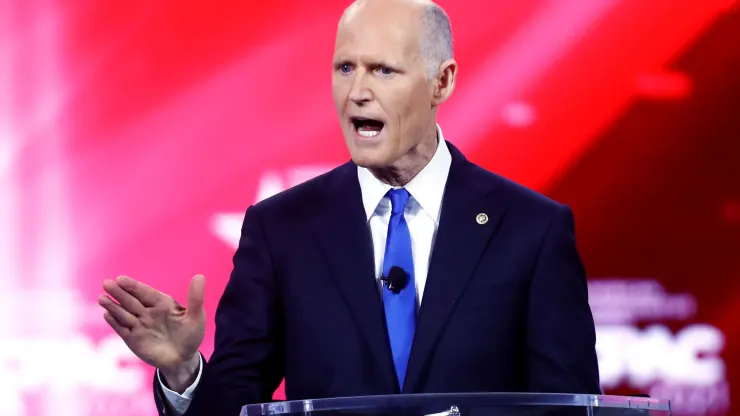 Rick Scott 