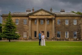 Why did Sarah Beeny sell her mansion?