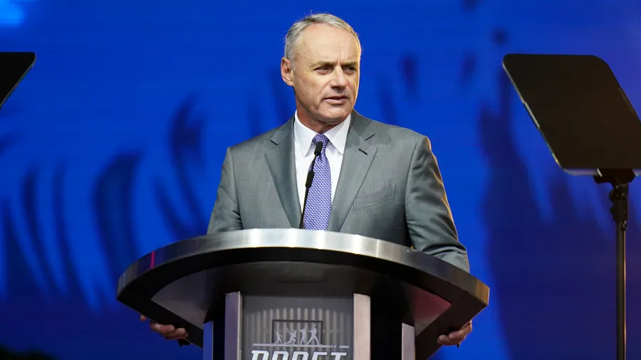 Rob Manfred