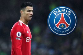 Is Ronaldo leaving Manchester United for PSG?