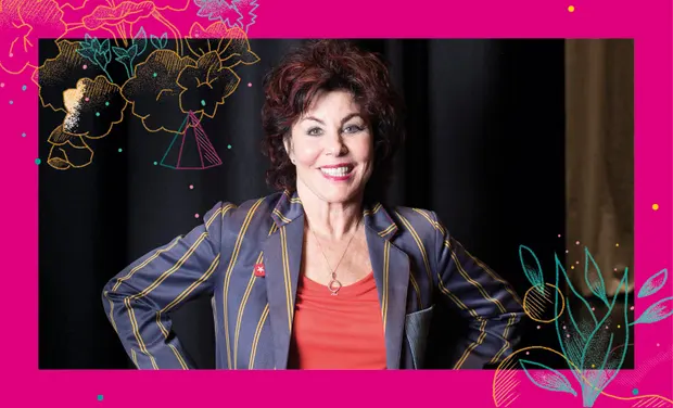Ruby Wax
