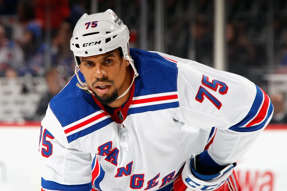 Ryan Reaves