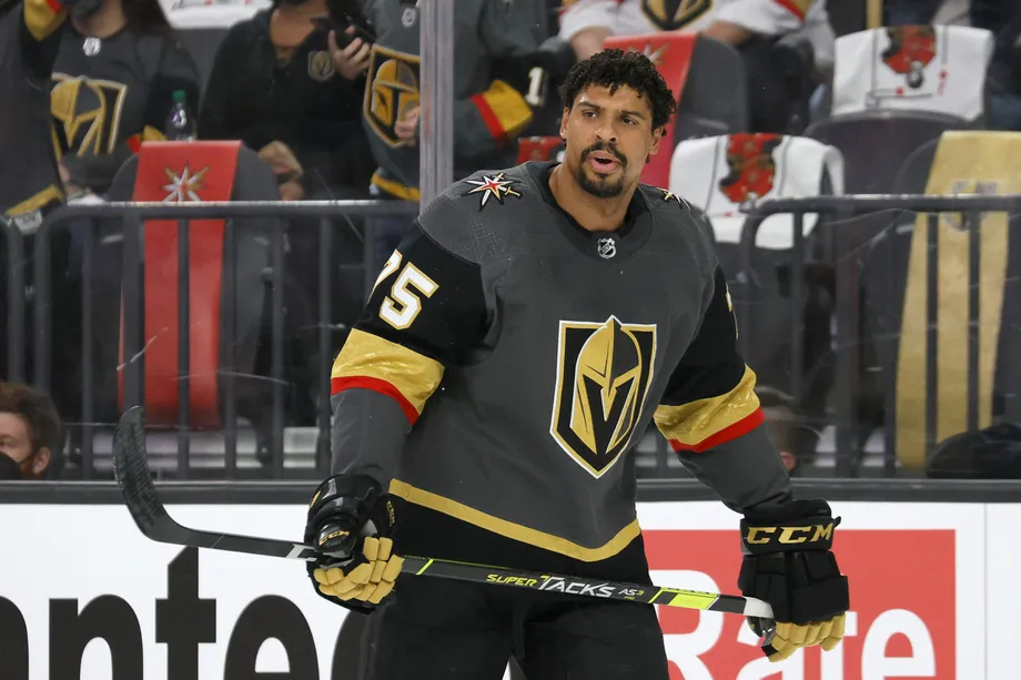 Ryan Reaves