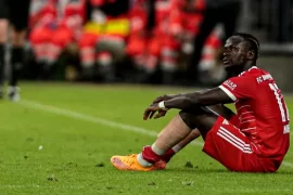 Sadio Mané Injury: What happened to Sadio Mané? Will Sadio Mané play in the World Cup?