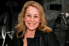 Sarah Beeny Parents: Meet Ann Beeny, Richard Beeny