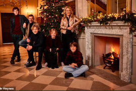 Diccon Beeny: Who is Sarah Beeny brother?