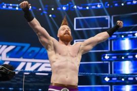 Sheamus Salary: How much does Sheamus get paid?