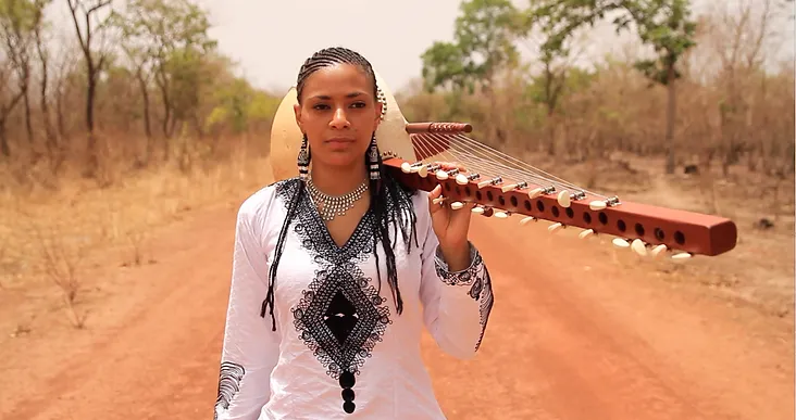 Sona Jobarteh