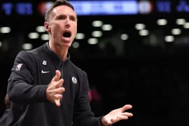 Who is replacing Steve Nash?