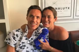 Steve Nash Wife: Who Is Lila Frederick?