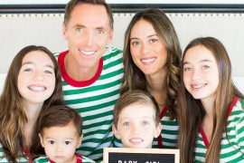 Steve Nash Children? Who Are Steve Nash Children? How Many Children Does Steve Nash Have?