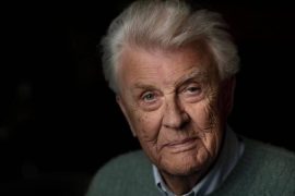 Sven-Bertil Taube Wife: Who Is Mikaela Ryden?