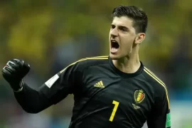 Thibaut Courtois Age: How old is Thibaut Courtois?