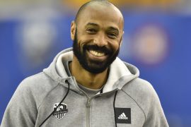Thierry Henry Teams Coached, Number, Age, Goals, Salary
