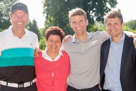 Thomas Müller Parents: Meet Klaudia Muller and Gerhard Müller