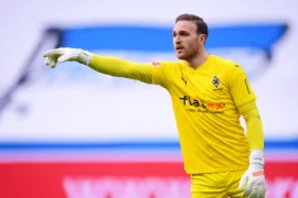 Tobias Sippel Goals, Contract, Nationality, Jersey Number, Teams Played