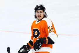 Travis Konecny Contract, Draft, Injury, Fantasy, Position, Jersey Number