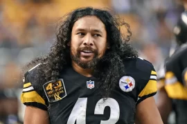Troy Polamalu Teams, Hall of Fame, Stats, Position, Jersey