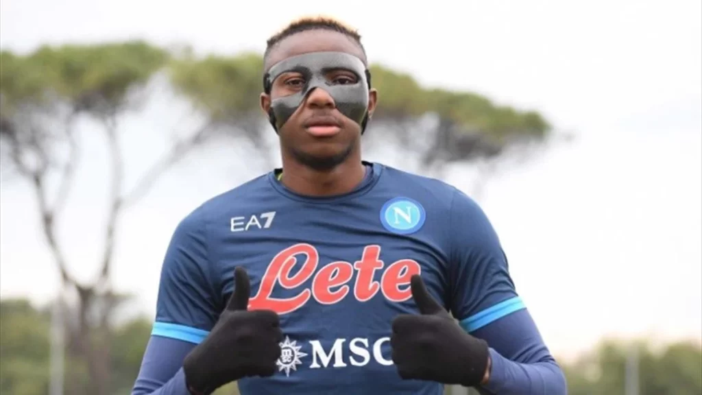 Victor Osimhen