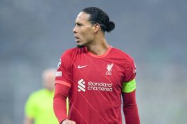 Al-Nassr Set to Sign Virgil van Dijk in Record-Breaking Deal, Potentially Making Him the World’s Highest-Paid Defender