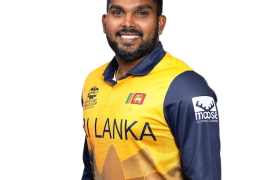 Wanindu Hasaranga Parents: Who Are Wanindu Hasaranga‘s Parents?