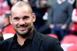 Wesley Sneijder FIFA History, Teams Played for, Position, Number, Stats