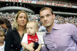 Wesley Sneijder Ex-Wife: Meet Ramona Streekstra