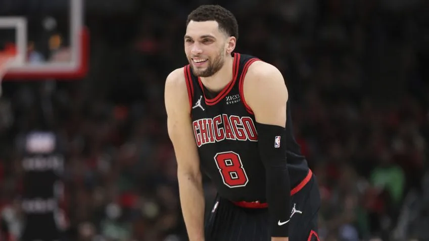 Zach LaVine