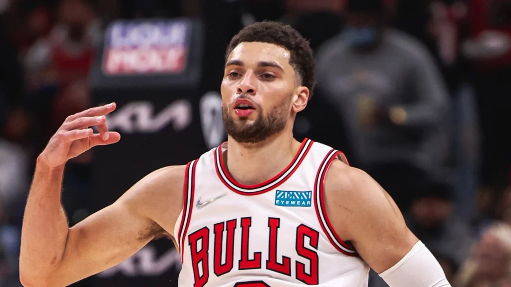Zach LaVine