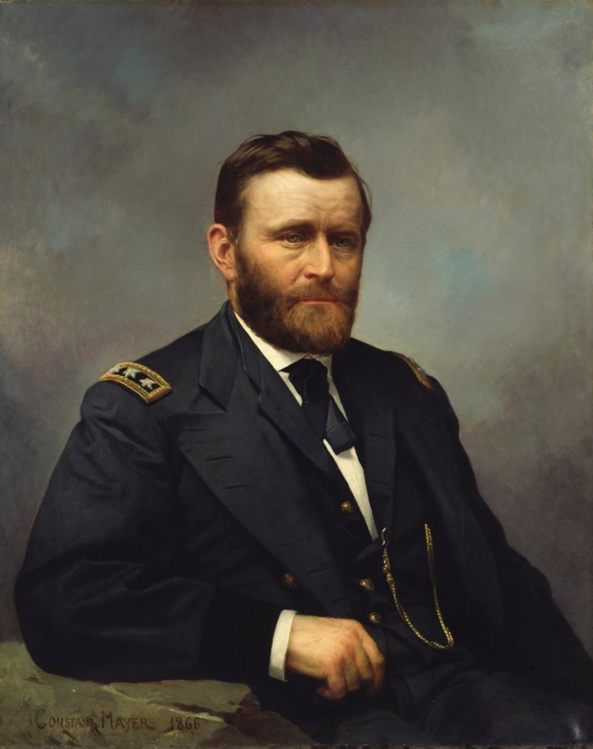 Ulysses Grant 1