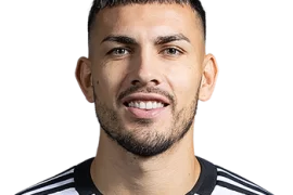 Leandro Paredes 2