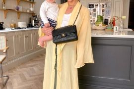 Louise Thompson Children: Does Louise Thompson Have Kids?