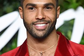 Lucien Laviscount Movies and Tv Shows, Instagram, Height, Bio