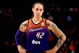 WNBA star Brittney Griner freed from Russian prison