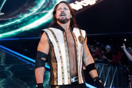 AJ Styles Age, Height, Weight, Gloves, Tattoos, Action Figure, Injury