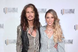 Steven Tyler Partner: Who Is Aimee Preston?
