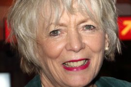 Is Alison Steadman still married? Who is Alison Steadman married to now?